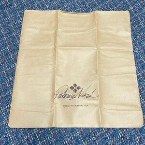 Like new Patricia Nash dust bag